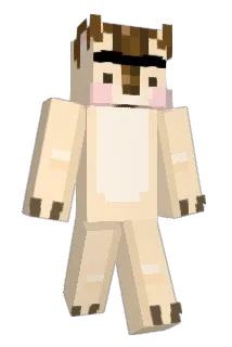 Nemi_99 Minecraft avatar full body