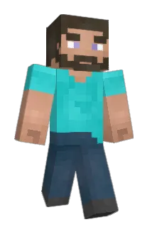Nemik Minecraft avatar full body