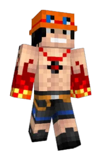 Neminho Minecraft avatar full body