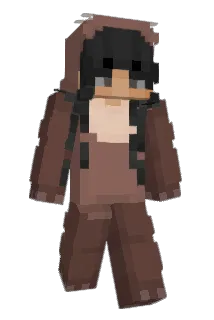 Nemis0214 Minecraft avatar full body