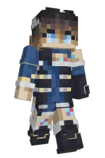 Nemiscau Minecraft avatar full body