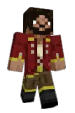 Nemo13 Minecraft avatar full body