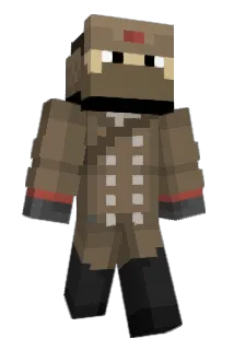 Nemo28_HUN Minecraft avatar full body