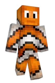 Nemo2K20 Minecraft avatar full body