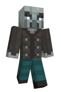 Nemo4852 Minecraft avatar full body