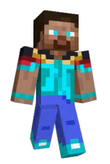 NemoCan Minecraft avatar full body
