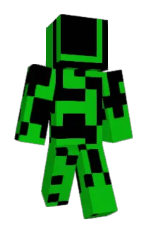 NemoCity Minecraft avatar full body