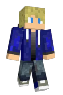 NemoEvans Minecraft avatar full body
