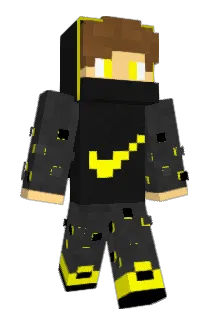 NemoKQuickZXC Minecraft avatar full body