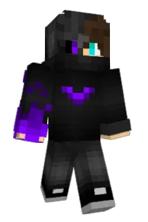 NemoLine Minecraft avatar full body