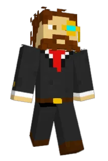 NemoShame Minecraft avatar full body