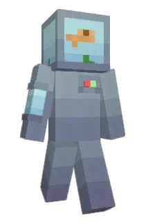 NemoTheWitch Minecraft avatar full body