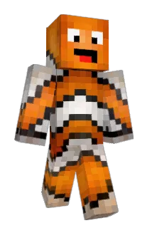 Nemo_LaD Minecraft avatar full body