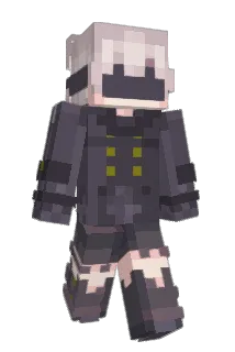 Nemo_Literam Minecraft avatar full body