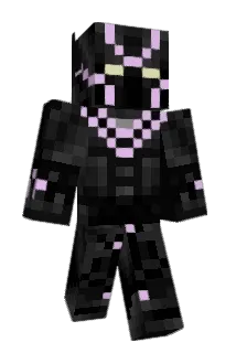 Nemof1shy Minecraft avatar full body