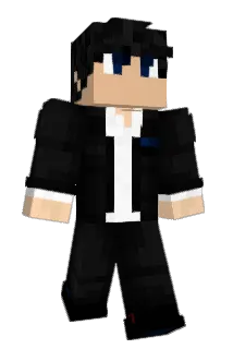 Nemoisdead Minecraft avatar full body
