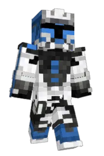 Nemonatar Minecraft avatar full body
