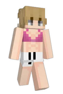 NemonisTV Minecraft avatar full body