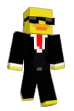 Nemoq8 Minecraft avatar full body
