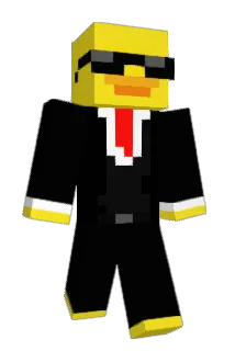 Nemoq8 Minecraft avatar full body
