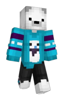 Nemotrius Minecraft avatar full body