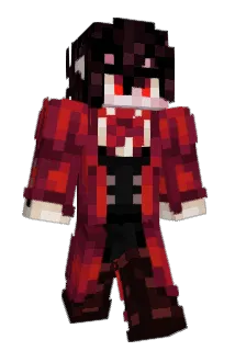 Nemryk Minecraft avatar full body