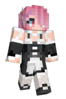 NemsisSan Minecraft avatar full body