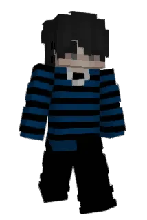 Nemss Minecraft avatar full body