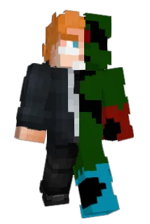 NemuiixD Minecraft avatar full body