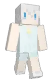 NemusuK Minecraft avatar full body