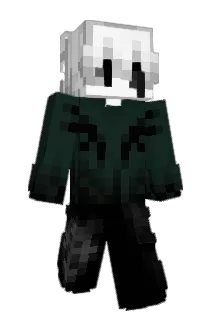 Nemw_ Minecraft avatar full body