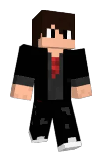 Nemysferu Minecraft avatar full body