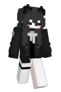 Nemyu01 Minecraft avatar full body