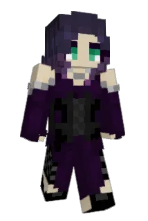 Nemzar Minecraft avatar full body