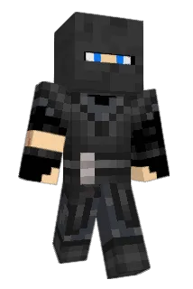 Nemzeys Minecraft avatar full body