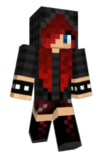 NenaJojo Minecraft avatar full body