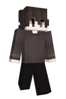 Nenade Minecraft avatar full body