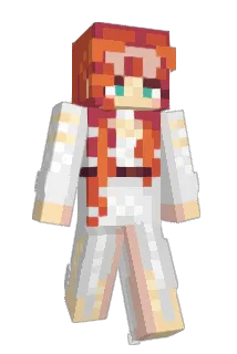Nenaleo Minecraft avatar full body