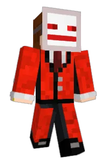 NendoMagooni Minecraft avatar full body
