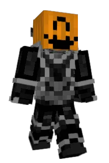 Nene_ge Minecraft avatar full body