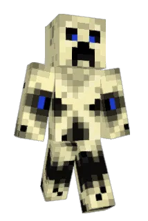 Nenej99 Minecraft avatar full body