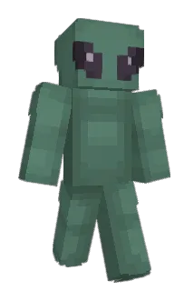 Nenek_ Minecraft avatar full body