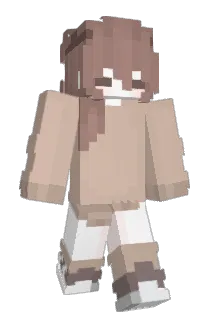 Neneka__ Minecraft avatar full body