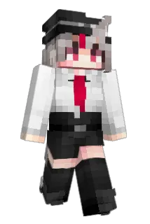 Neneko__Mashiro Minecraft avatar full body