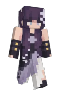 NennaLenna Minecraft avatar full body