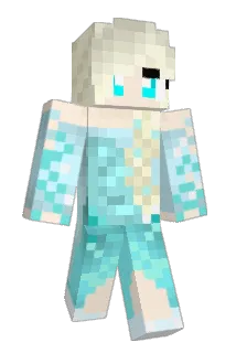 Nennesod Minecraft avatar full body