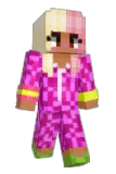 Nennzo Minecraft avatar full body
