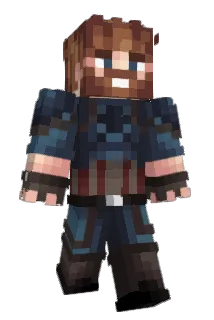 Nensho04 Minecraft avatar full body