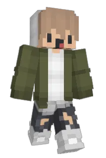 Nentroxuhc Minecraft avatar full body
