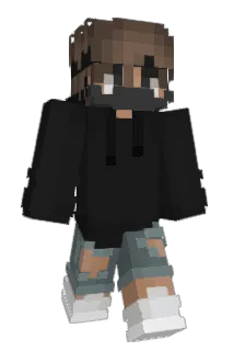 NenusClon Minecraft avatar full body